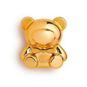 I Heart Revolution Teddy Bear Eyeshadow Palette Honey